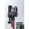 Ariete 2757 22V Lithium belaidė elektrinė šluota – 3 filtravimo lygiai – 2200 mAh Li-Ion baterija – su priedų rinkiniu – raudona