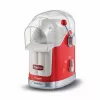 Ariete 2958 Pop Corn Maker Party Time, spragintų kukurūzų aparatas su svirtimi, 1100 W, talpa 600 g, karšto oro gaminimas be riebalų, raudonas