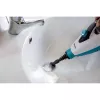 Ariete 4175/00 Garų šluota 0,35 L 1500 W Balta, Šviesiai mėlyna