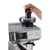 Ariete 1312 Espresso kavos aparatas, 2 L, kavos pupelėms, įmontuotas malūnėlis, 1600 W, sidabrinis