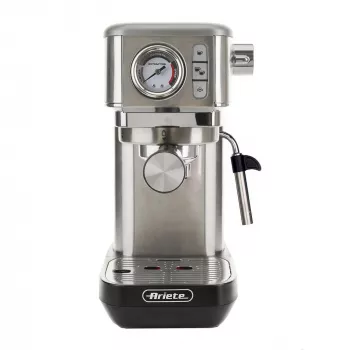Ariete 1381 kavos aparatas su manometru, 1300 W, 1,1 L, 15 barų