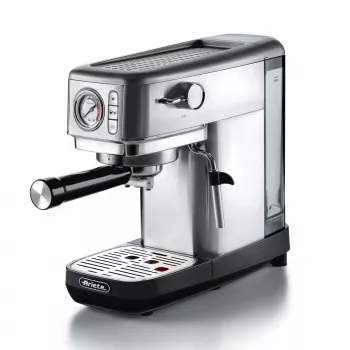 Ariete 1381 kavos aparatas su manometru, 1300 W, 1,1 L, 15 barų
