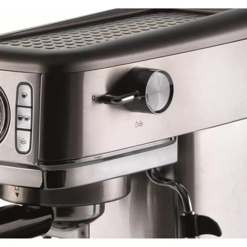 Ariete 1381 kavos aparatas su manometru, 1300 W, 1,1 L, 15 barų