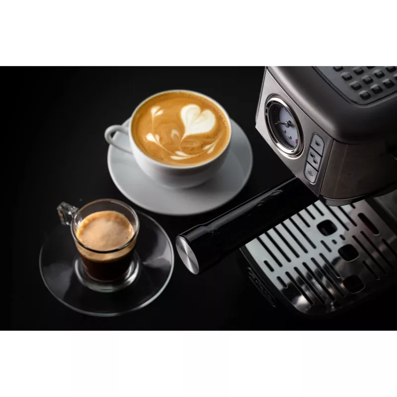 Ariete 1381 kavos aparatas su manometru, 1300 W, 1,1 L, 15 barų