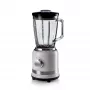 Ariete Moderna Baltas Blenderis su stikliniu indu, Stalo blenderis, 1.5 L, Pulse funkcija, Ledų smulkinimas, 1000 W, Baltas