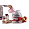 Ariete 643 ledų gaminimo aparatas Party Time, 12 W, 1,5 l talpa, raudonas