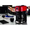 Ariete 1396/00 Pusiau automatinis lašinis kavos virimo aparatas 1,5 L, raudonas