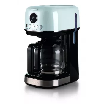 Ariete 1396/01 Pusiau automatinis lašinis kavos virimo aparatas 1,5 L