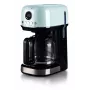 Ariete 1396/01 Pusiau automatinis lašinis kavos virimo aparatas 1,5 L
