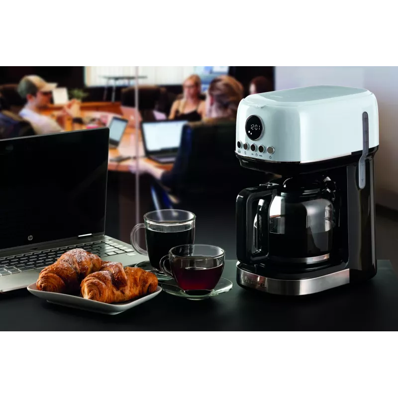 Ariete 1396/01 Pusiau automatinis lašinis kavos virimo aparatas 1,5 L