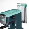 Ariete 1399 Espresso kavos aparatas, maltai kavai ir ESE kapsulėms, 1300 W, 1,1 L talpa, 15 barų slėgis, 1, 2 puodelių ir ESE kapsulių filtras, Cappuccino, Žalias