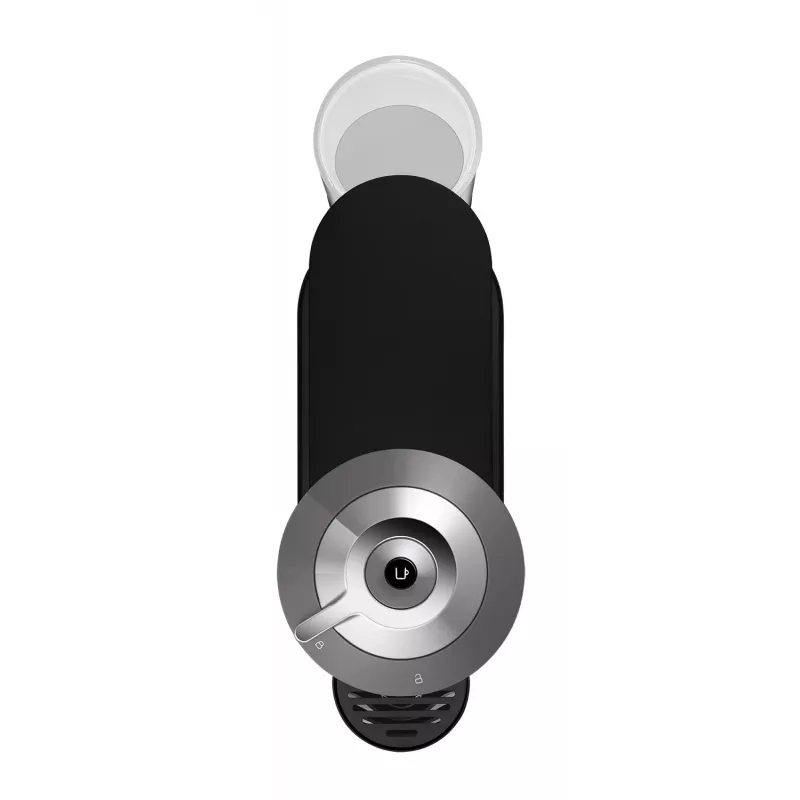 De’Longhi Nespresso Vertuo ENV 120.GY kavos aparatas pusiau automatinis kapsulinis 1.1 L