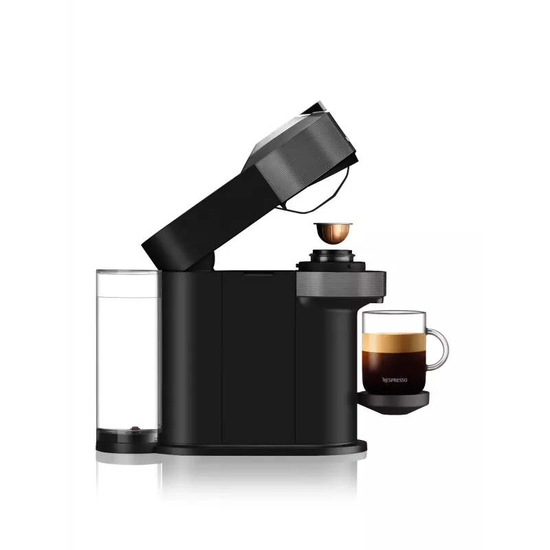 De’Longhi Nespresso Vertuo ENV 120.GY kavos aparatas pusiau automatinis kapsulinis 1.1 L