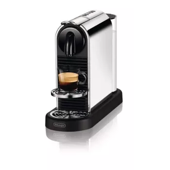De’Longhi Citiz Platinum EN220.M – pusiau automatinis kavos aparatas kapsulėms