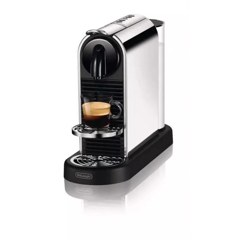 De’Longhi Citiz Platinum EN220.M – pusiau automatinis kavos aparatas kapsulėms