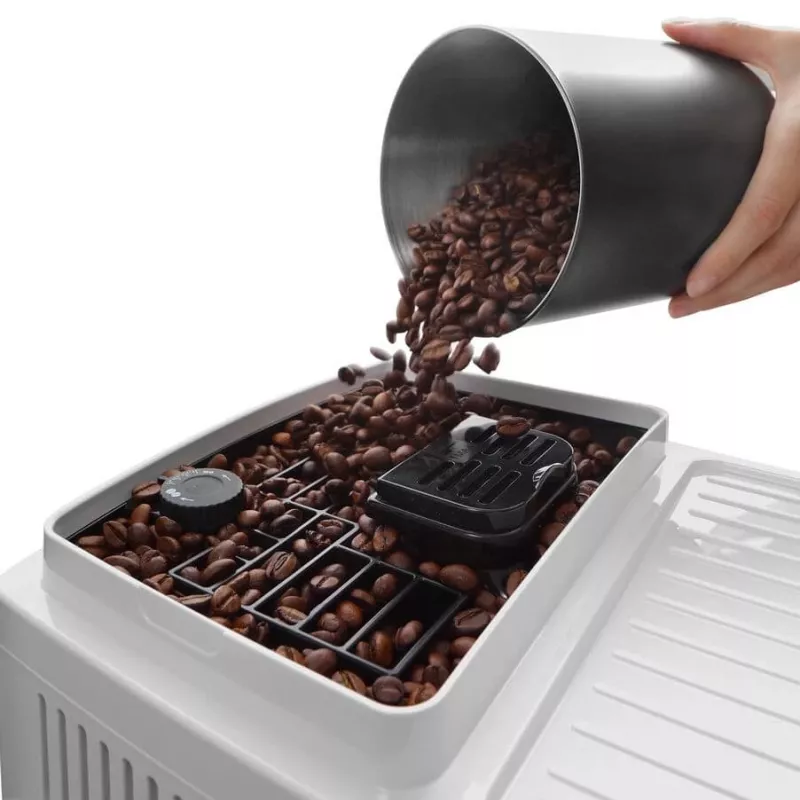 De’Longhi ECAM220.61.W kavos aparatas – pilnai automatinis espreso aparatas 1,8 L