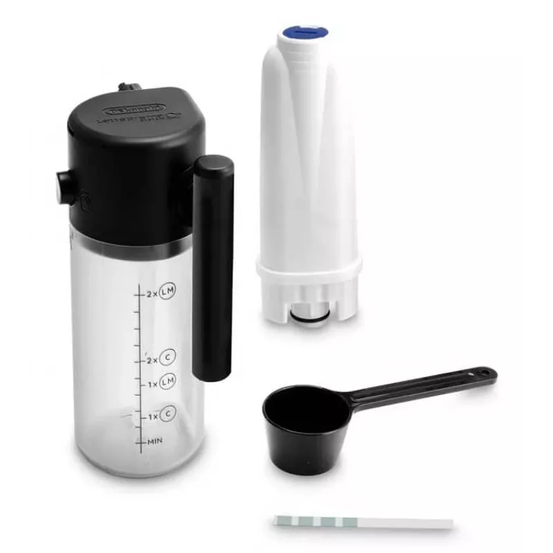 De’Longhi ECAM220.61.W kavos aparatas – pilnai automatinis espreso aparatas 1,8 L