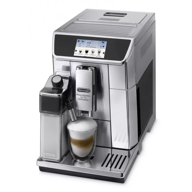 De’Longhi PrimaDonna Elite Experience pilnai automatinis espreso aparatas 2 L