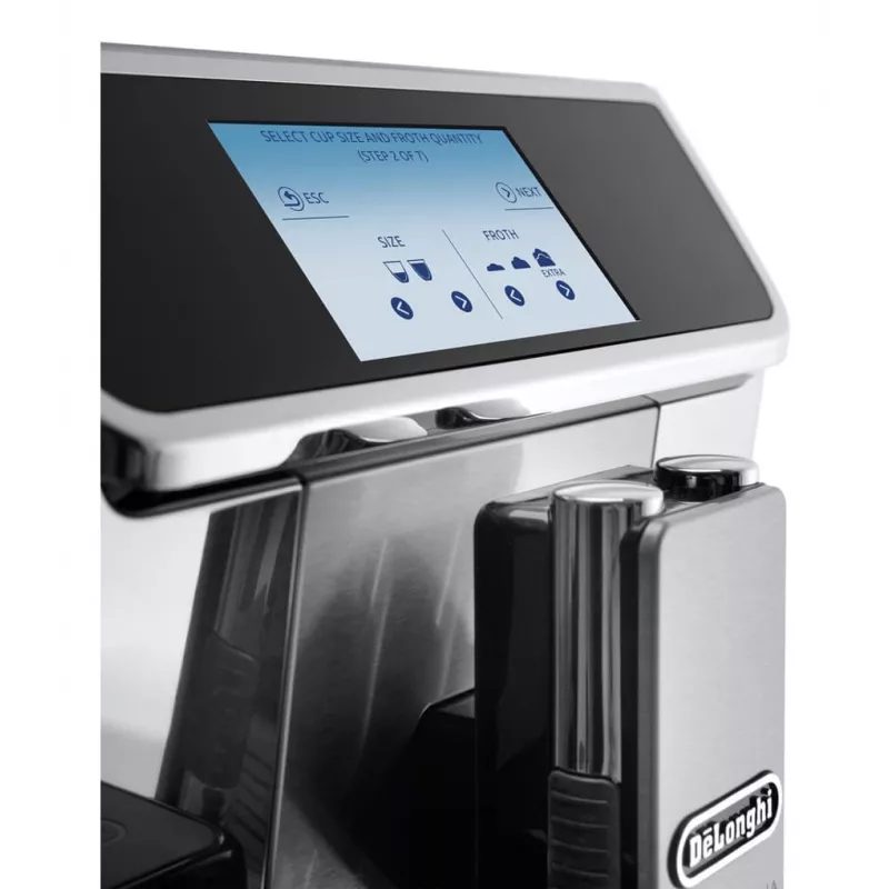 De’Longhi PrimaDonna Elite Experience pilnai automatinis espreso aparatas 2 L