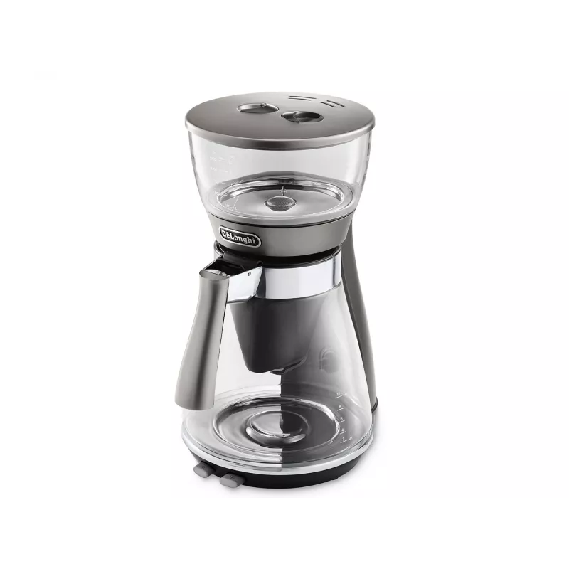 Kavos virimo aparatas De’Longhi Clessidra ICM 17210, lašinis, 1,25 l