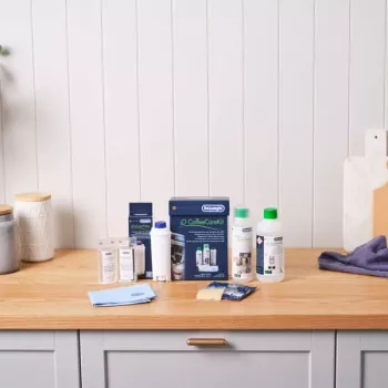 De’Longhi SoftBalls valymo tabletės
