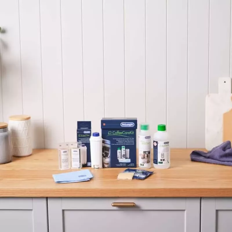 De’Longhi SoftBalls valymo tabletės