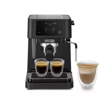 De’Longhi Stilosa EC235.BK Rankinis espresso aparatas 1 L