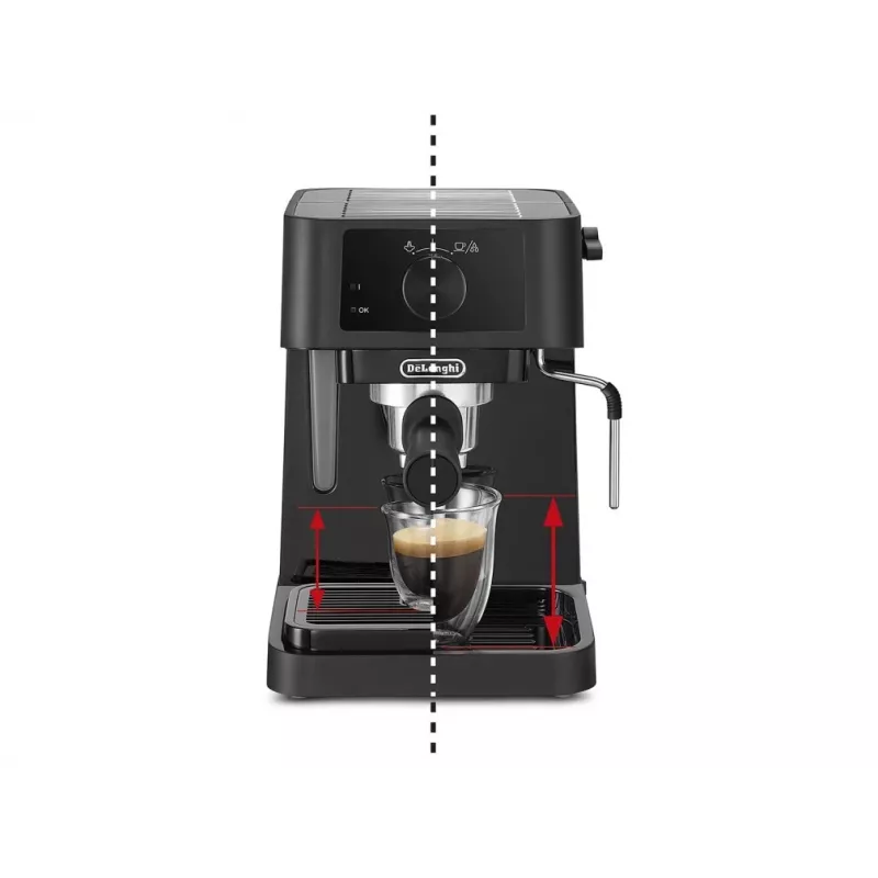 De’Longhi Stilosa EC235.BK Rankinis espresso aparatas 1 L