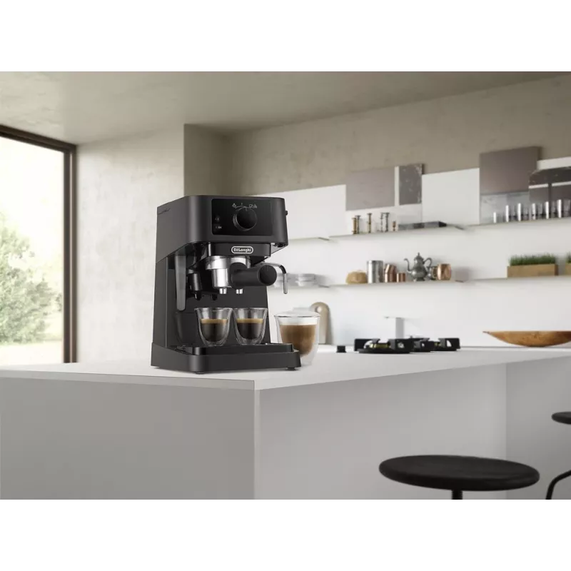De’Longhi Stilosa EC235.BK Rankinis espresso aparatas 1 L