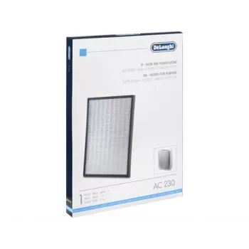 De'Longhi 5513710021 oro valytuvo filtras (anglies ir HEPA)
