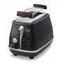 De’Longhi 2103.BK 6 2 skiltelės 900 W Juodas