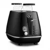 De’Longhi 2103.BK 6 2 skiltelės 900 W Juodas