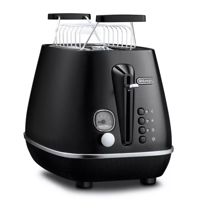 De’Longhi 2103.BK 6 2 skiltelės 900 W Juodas