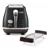 De’Longhi 2103.BK 6 2 skiltelės 900 W Juodas