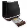 De’Longhi 2103.BK 6 2 skiltelės 900 W Juodas