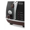 De’Longhi 2103.BK 6 2 skiltelės 900 W Juodas