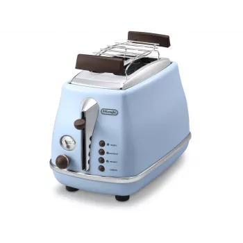 De’Longhi CTOV 2103.AZ skrudintuvas 2 griežinėliai 900 W Mėlyna