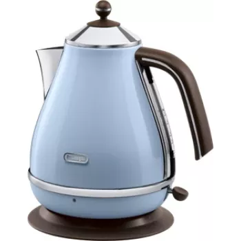 De’Longhi KBOV 2001.AZ elektrinis virdulys 1,7 L 2000 W mėlynas