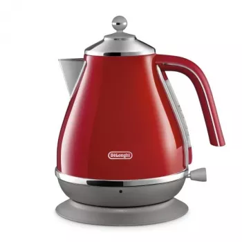 De’Longhi KBOC2001.R elektrinis virdulys 1,7 L 2000 W Raudonas