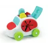 Mokomasis žaislas Clementoni 17315 automobilis su minkštais blokeliais