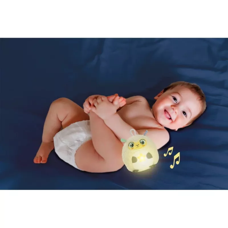 Clementoni Disney Baby 17499 minkštas žaislas avytė