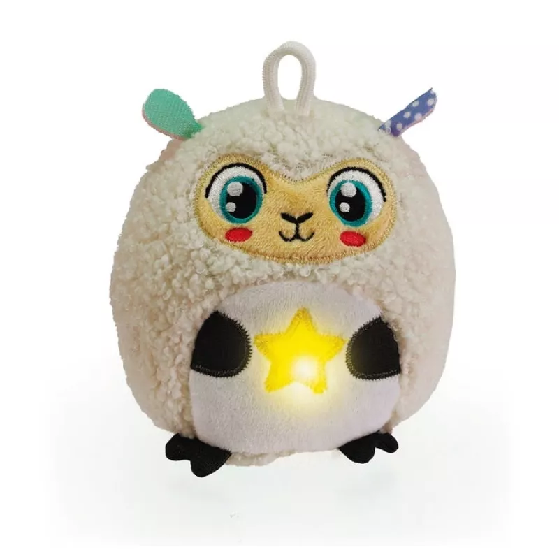 Clementoni Disney Baby 17499 minkštas žaislas avytė