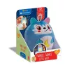 Clementoni Disney Baby 17554 vilko minkštas žaislas su garsu