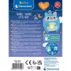 Clementoni Disney Baby 17554 vilko minkštas žaislas su garsu