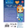 Clementoni Disney Baby 17555 minkštas žaislas lapė