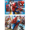 Clementoni dėlionių rinkinys 2x60 dalių „Spider-Man“ (21608)