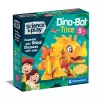 Clementoni Dino Bot Triceratops Junior – robotinis dinozauras, 5 m.