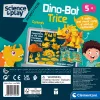 Clementoni Dino Bot Triceratops Junior – robotinis dinozauras, 5 m.