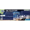 Clementoni Science & Play 75087 teleskopas vaikams