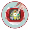 Clementoni DOC – Kalbantis mokomasis robotas, programuojamas, 5 m., raudonas, baltas